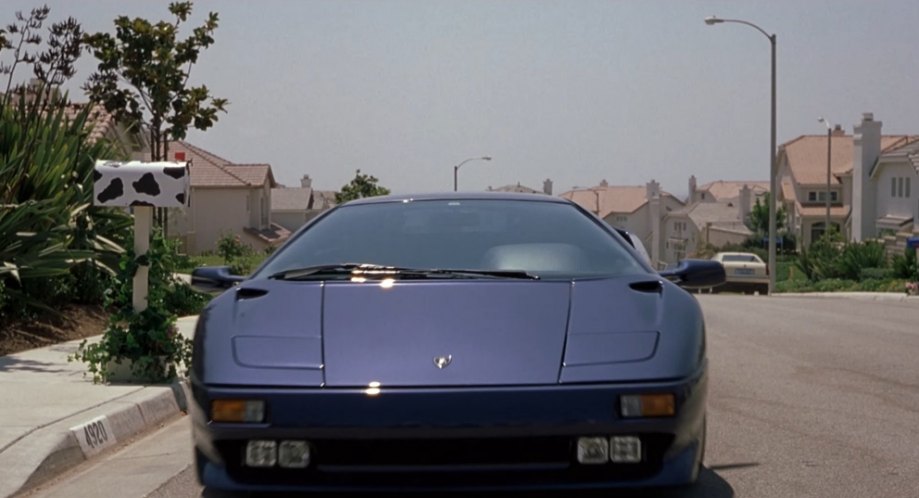 1990 Lamborghini Diablo