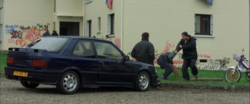 1987 Peugeot 309 GTI S rie 1