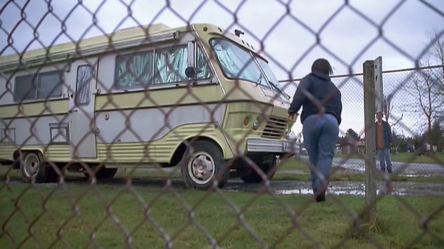 1978 Cabana Motorhome 27'