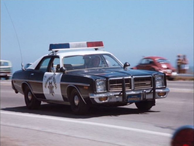 1977 Dodge Monaco