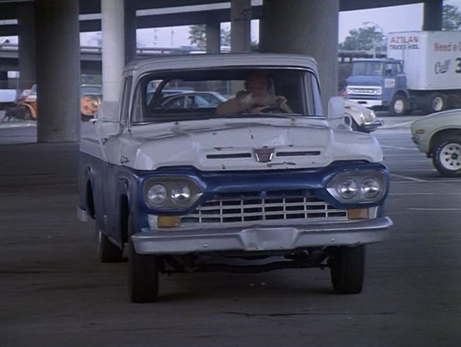 IMCDb Org 1960 Ford F 100 Styleside Pickup In CHiPs 1977 1983 BukaGambar