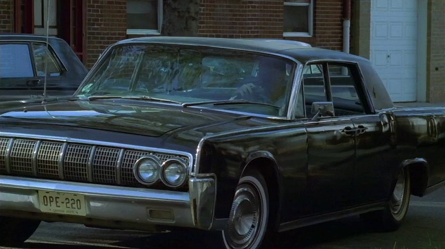 1964 Lincoln Continental [53A]