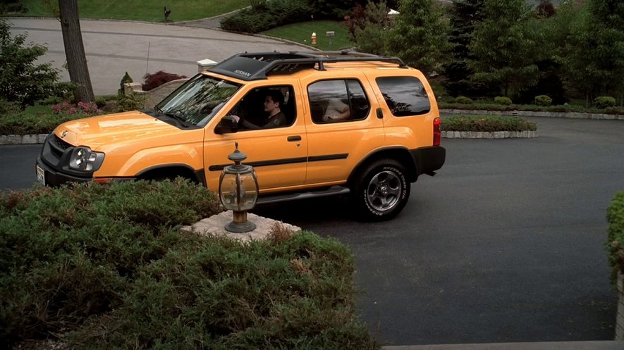Used 1999 nissan xterra #3