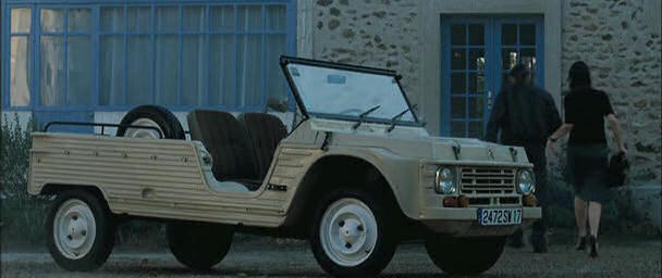1982 Citroën Méhari