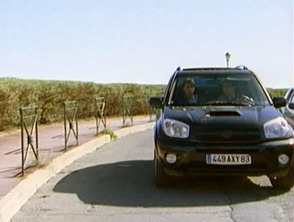 2005 Toyota RAV4 2.0 D-4D 4WD [CLA21]