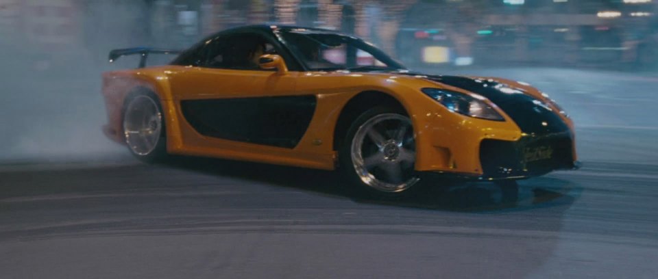 Imcdb Org Mazda Rx 7 Veilside Fd In The Fast And The Furious Tokyo Drift 06