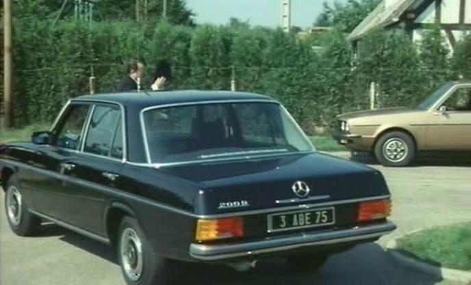 1974 Mercedes benz models #6