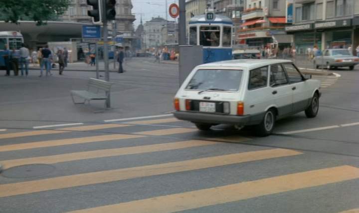 1981 Fiat 131 Supermirafiori