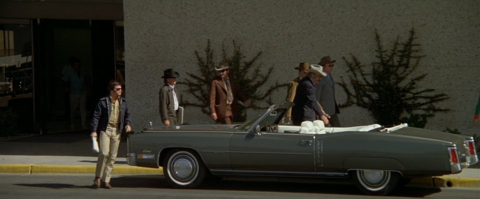 1972 Cadillac Fleetwood Eldorado Convertible