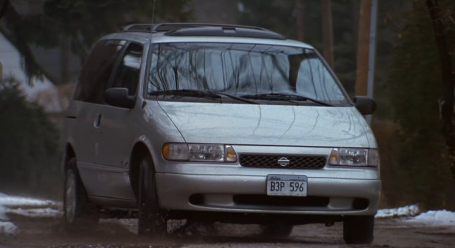 1996 Nissan quest forums #7