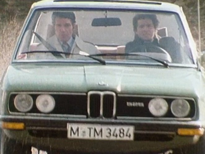 1977 BMW 525 E12 