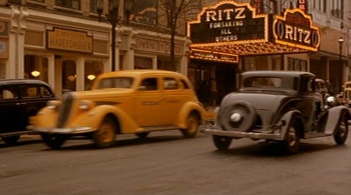 1933 Plymouth De Luxe Rumble Seat Coupe [PD]