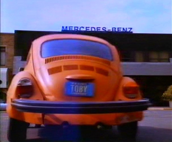 1974 Volkswagen Super Beetle [Typ 1]