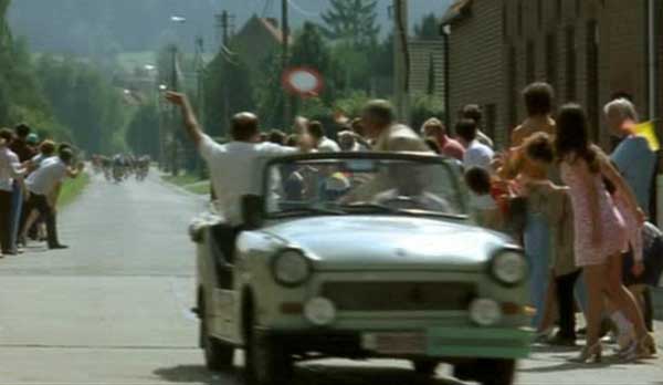 1979 Trabant 601 Tramp P601 