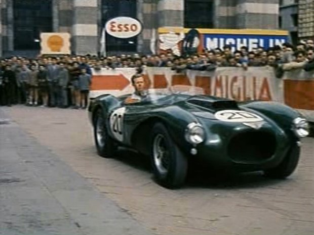 1954 Lagonda DP115 V12 Le Mans