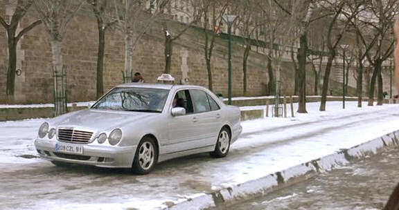 2001 Mercedes-Benz E-Klasse [W210]