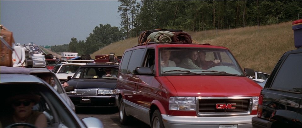 1996 GMC Safari SLT