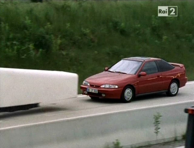 1993 Hyundai Scoupe