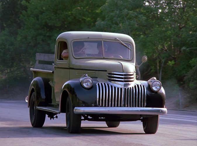 1941 Chevrolet Light Delivery [3104]