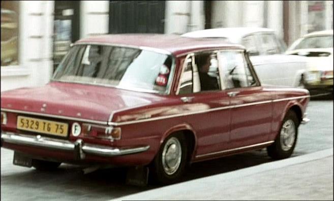 1967 Simca 1501 GL