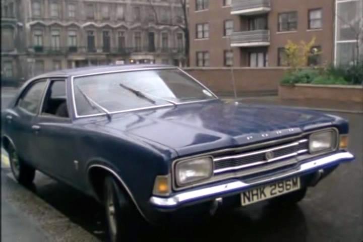 1974 Ford Cortina 2000 XL MkIII