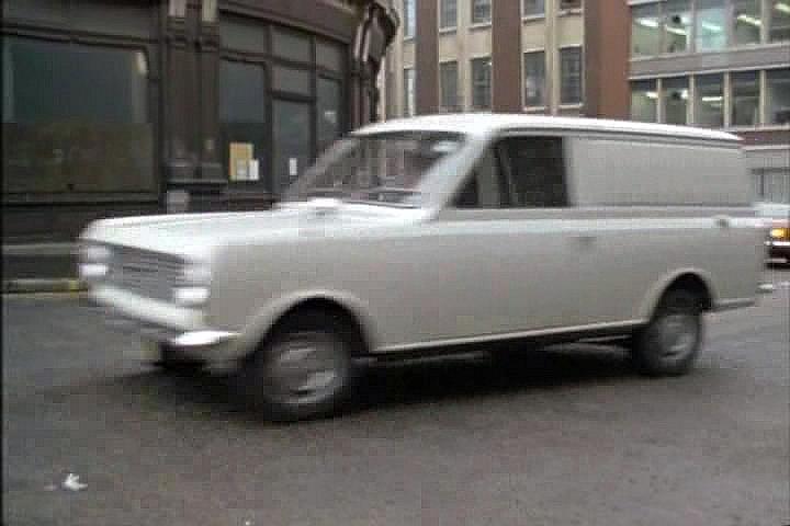 1965 Bedford HA