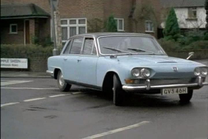 1964 Triumph 2000 Mk1