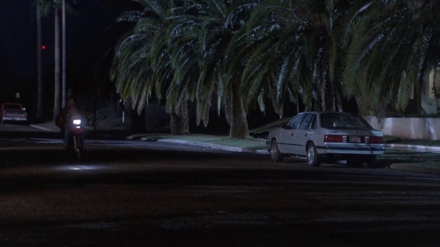 1985 Dodge Lancer