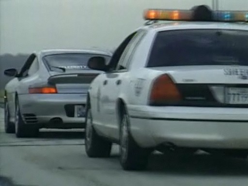 2000 Ford Crown Victoria Police Interceptor [P71]