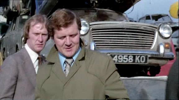 1964 Morris 1100 MkI [ADO16]