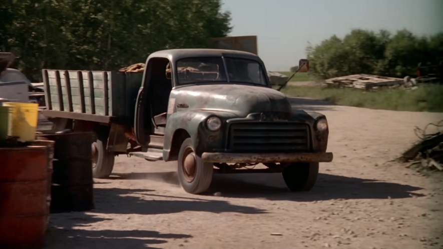 1947 GMC New Design