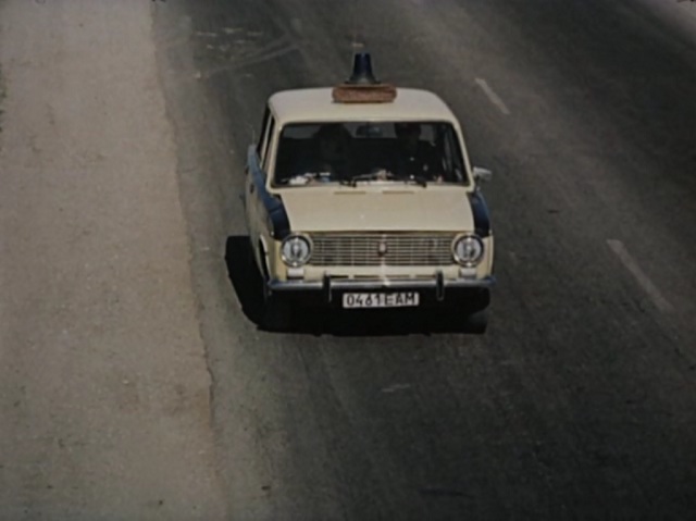 1973 VAZ 2101 Zhiguli