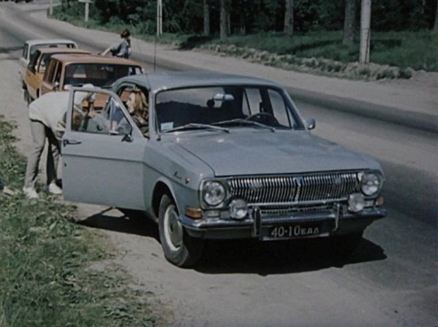 1979 GAZ 24 Volga
