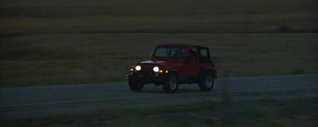 2003 Jeep Wrangler Sport [TJ]