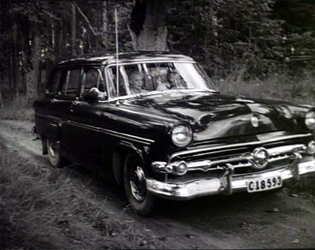 1954 Ford Customline Country Sedan [79B]