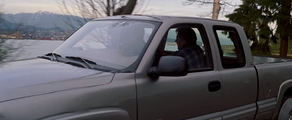 1999 Chevrolet Silverado 1500 Extended Cab [GMT800]