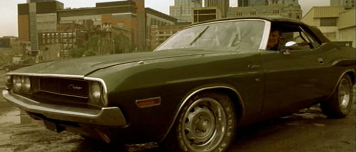 Imcdb Org 1970 Dodge Challenger Convertible In Riders 2002