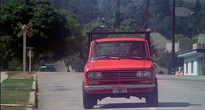 1970 Datsun 521 Pickup PL521 