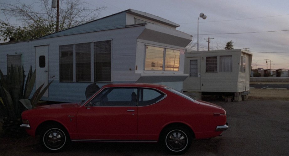 1971 Toyota Corona [RT90]