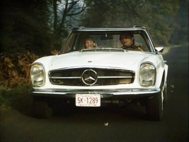 1963 Mercedes-Benz 230 SL [W113]