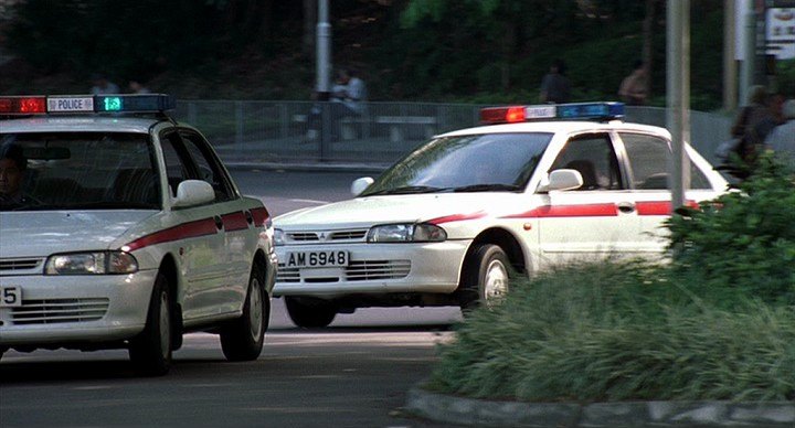 1992 Mitsubishi Lancer GLX [CB]