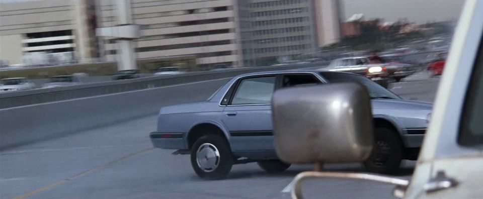 1991 Oldsmobile Cutlass Ciera
