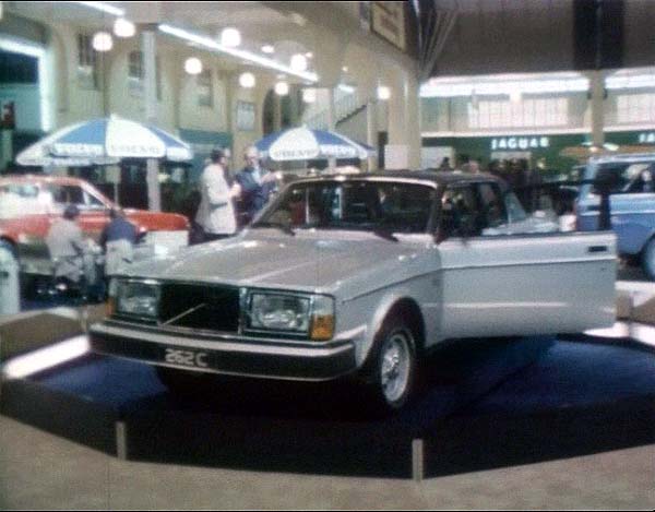 1977 Volvo 262C Bertone