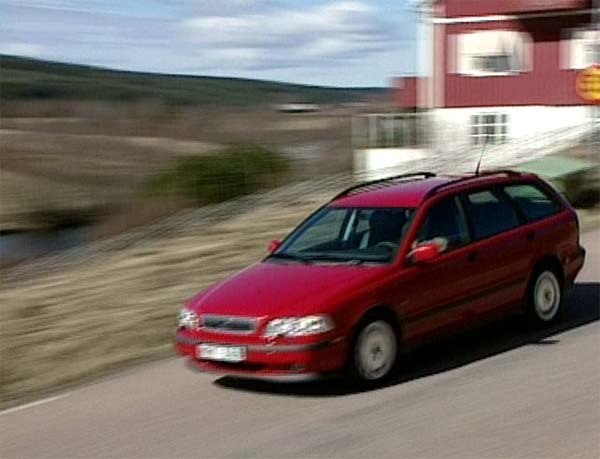 1998 Volvo V40 T4 Gen.1