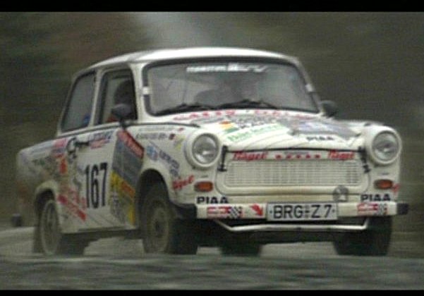 1988 Trabant 601 P601 