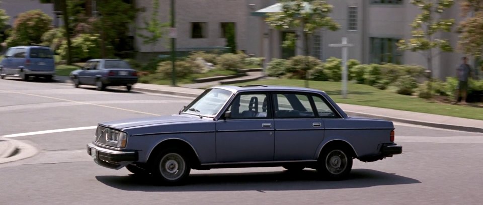 1981 Volvo GL [264]