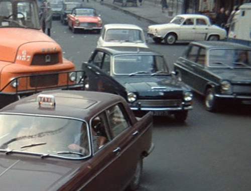 1966 Triumph 1300