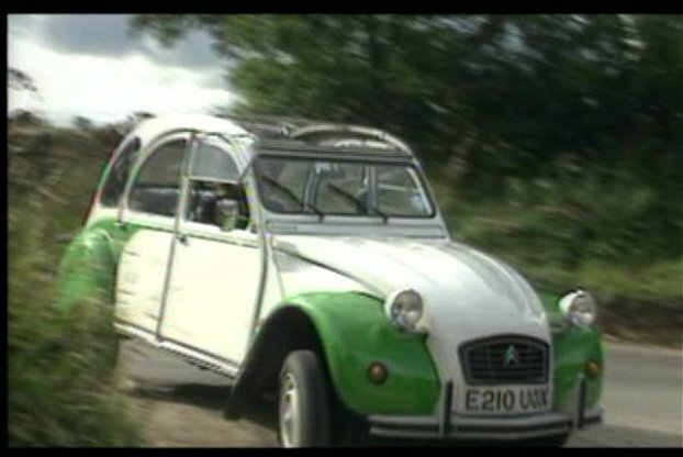 1987 Citro n 2CV 6 Sp cial Dolly