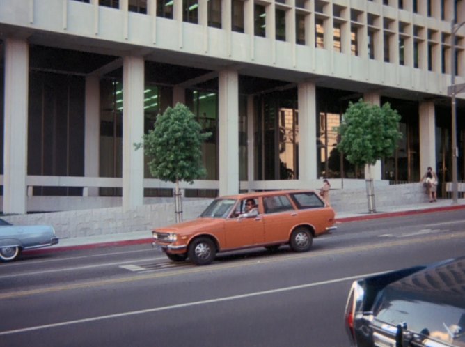 1972 Datsun 510 Wagon [WPL510]