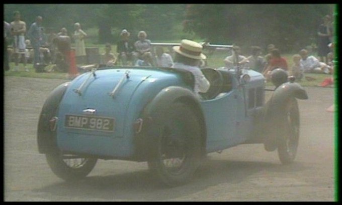 1934 Austin Seven Nippy [EB 65]